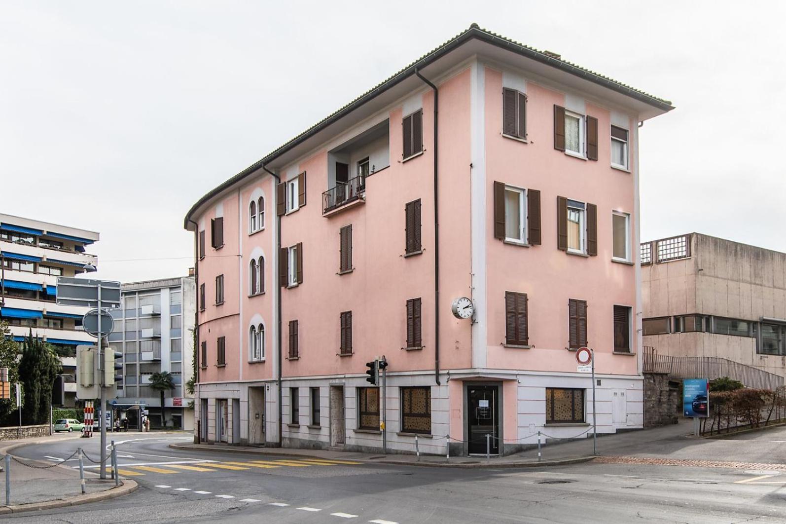 Maraini 35 By Quokka 360 - Strategic Location Near Lugano Station Apartment Exterior photo